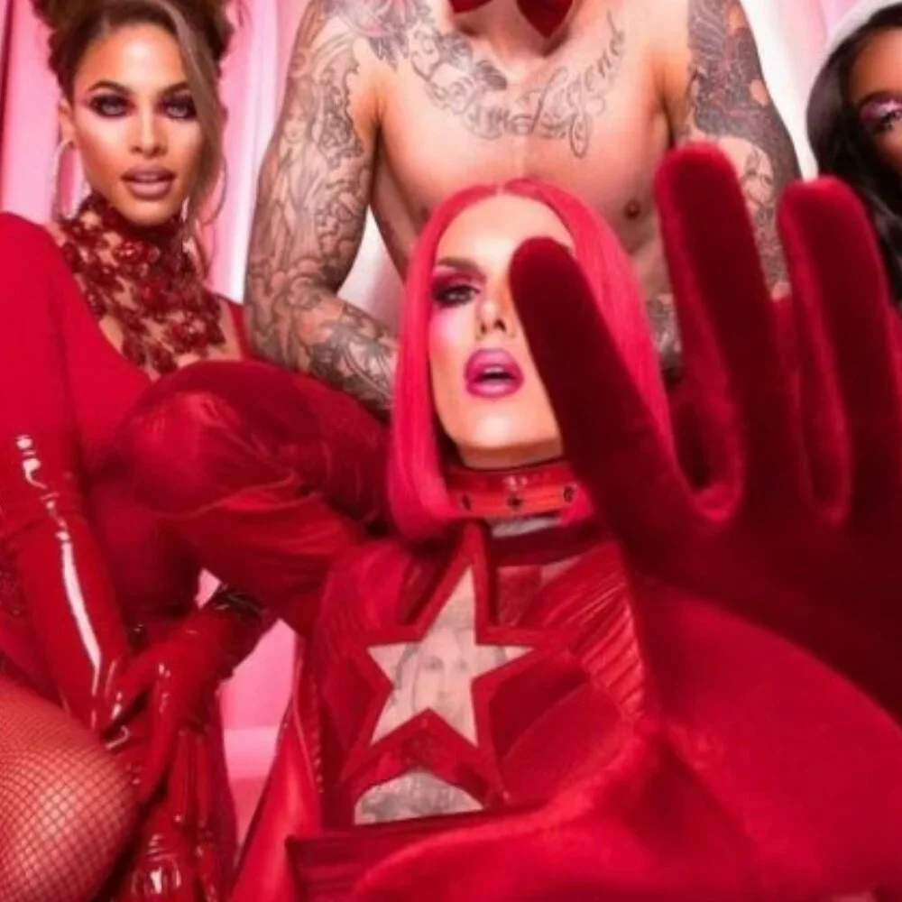Jeffree Star Cosmetics Supreme Gloss Blood Sugar